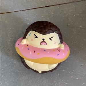 Hedgehog squishy